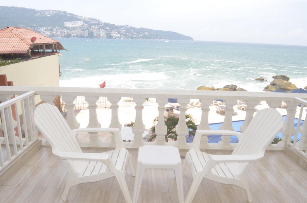 Апартаменты Apartamento Estrella Del Mar Акапулько Экстерьер фото
